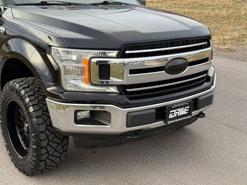 Used 2018 Ford F150 XLT w/ Equipment Group 301A Mid image 5