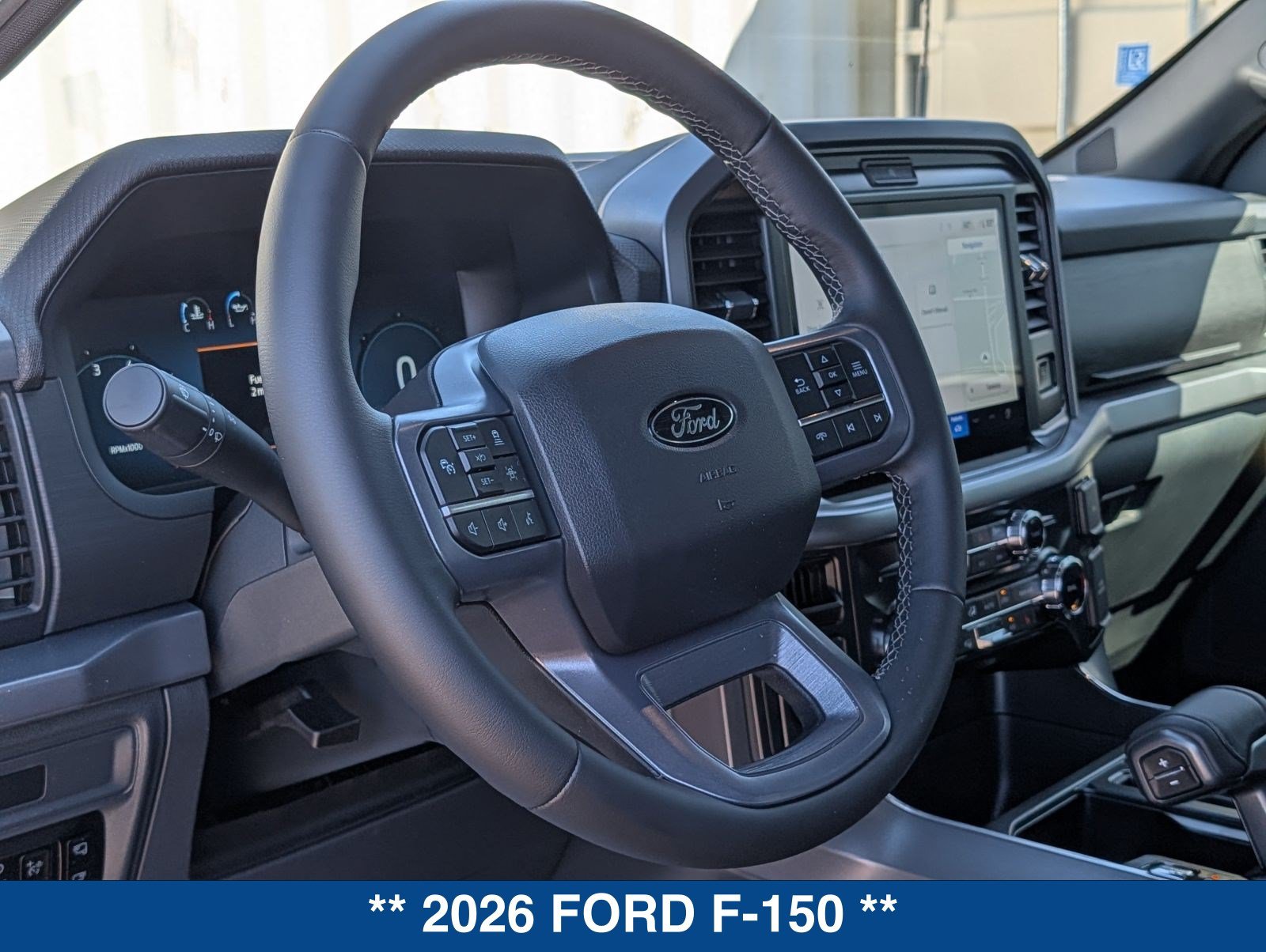New 2026 Ford F150 XL AWD/4WD image 24