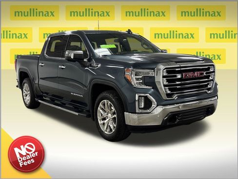 Used 2019 GMC Sierra 1500 SLT w/ SLT Premium Plus Package AWD/4WD image 1