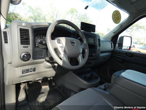 Used 2021 Nissan NV 3500 SV image 36