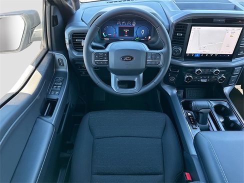 New 2025 Ford F150 XLT w/ Equipment Group 302A MID image 16