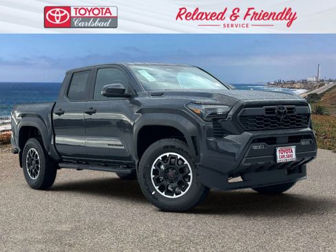 New 2026 Toyota Tacoma TRD Off-Road AWD/4WD image 1
