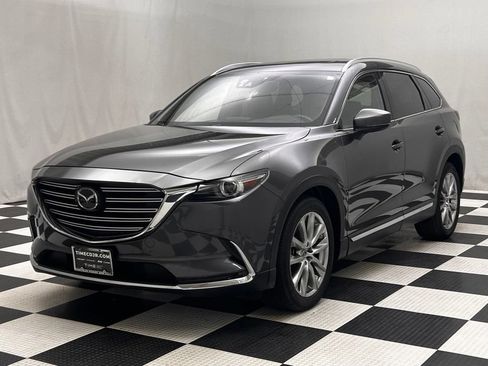 Used 2017 MAZDA CX-9 Signature AWD/4WD image 4