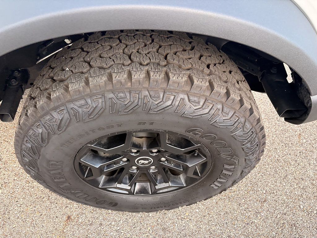 New 2026 Ford Bronco Badlands AWD/4WD image 12