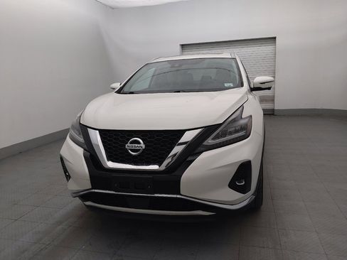 Used 2019 Nissan Murano Platinum AWD/4WD image 15