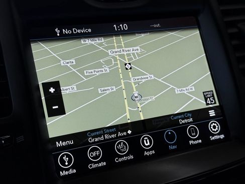 Used 2021 Chrysler 300 S w/ S Model Appearance Package image 55