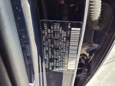 Used 2024 Hyundai Tucson SEL FWD image 34
