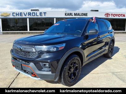 Used 2022 Ford Explorer Timberline