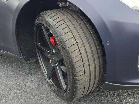 Used 2015 Tesla Model S P85D image 16