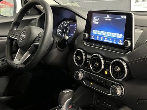 New 2025 Nissan Sentra SV image 10