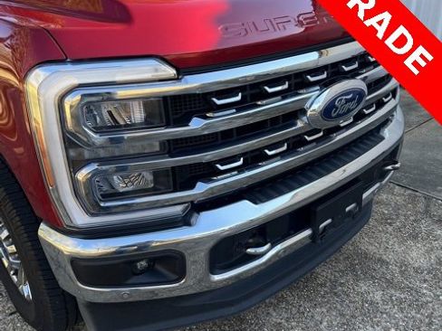 Used 2023 Ford F350 Lariat w/ Lariat Ultimate Package image 1