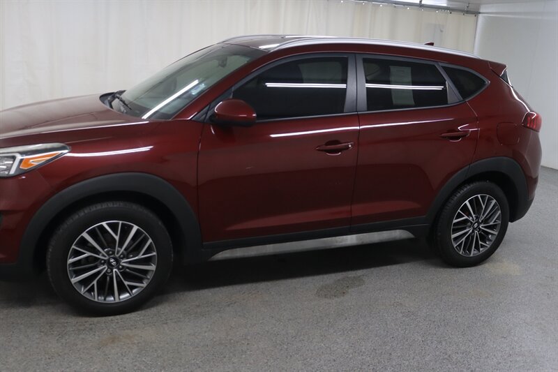 Used 2019 Hyundai Tucson SEL w/ Cargo Package FWD image 4