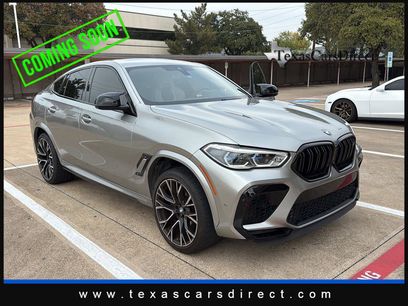 Used 2021 BMW X6 M w/ Competition Package
