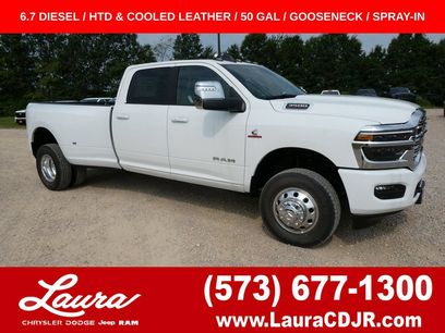 New 2026 RAM 3500 Laramie