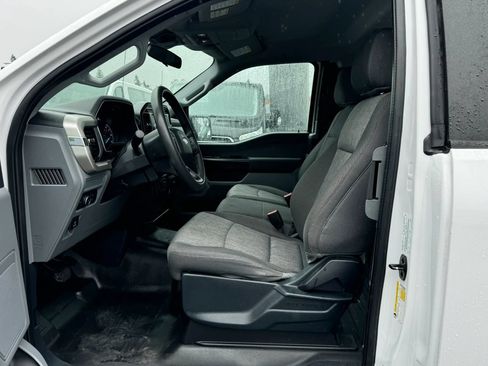 Used 2021 Ford F150 XL w/ Equipment Group 101A High RWD image 9