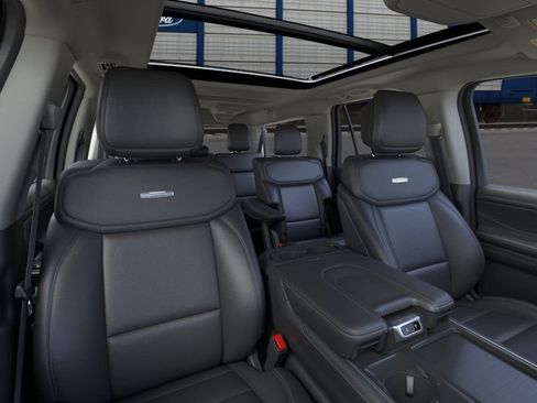 New 2026 Ford Expedition Max Platinum AWD/4WD image 11