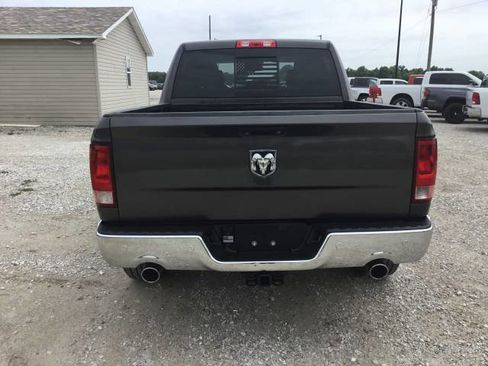 Used 2018 RAM 1500 Big Horn AWD/4WD image 4