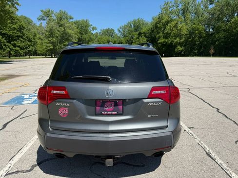 Used 2007 Acura MDX w/ Technology Package AWD/4WD image 6