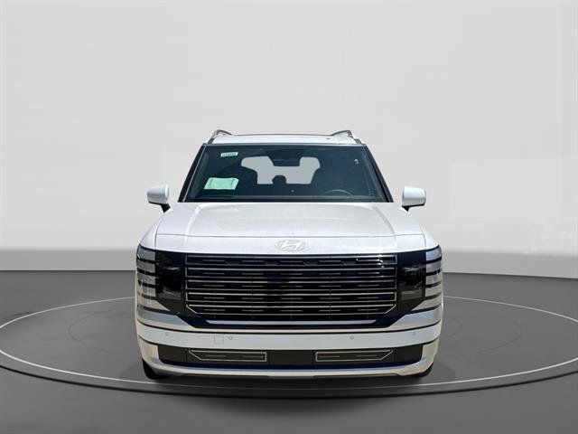 New 2026 Hyundai Palisade Calligraphy AWD/4WD image 2