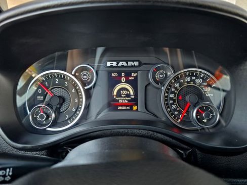 Certified 2024 RAM 1500 Big Horn w/ Trailer Tow Group AWD/4WD image 16