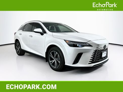 Used 2024 Lexus RX 350 Premium w/ Accessory Package (Z1) FWD image 1