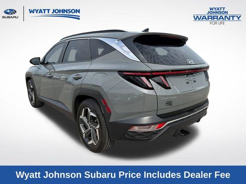 Used 2024 Hyundai Tucson SEL w/ Convenience Package FWD image 6