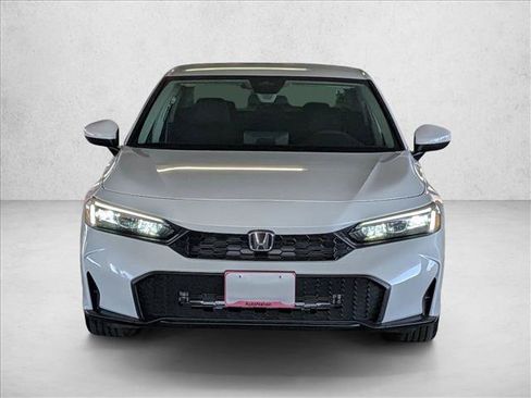 Used 2026 Honda Civic LX image 2
