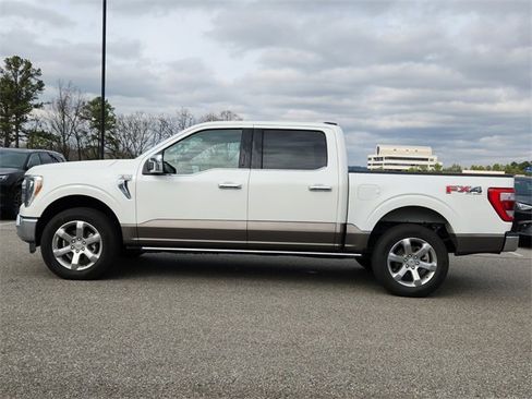 Used 2022 Ford F150 King Ranch w/ Equipment Group 601A High image 9