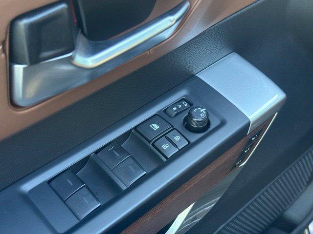 Used 2025 Toyota Tundra 1794 Edition AWD/4WD image 17