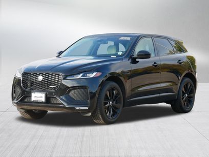 Used 2025 Jaguar F-PACE R-Dynamic S