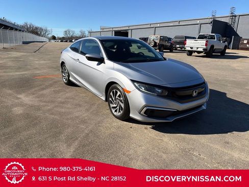 Used 2019 Honda Civic LX image 5