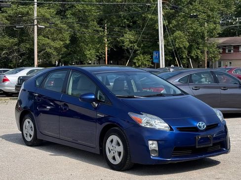 Used 2011 Toyota Prius Four w/ Solar Roof Pkg FWD image 6