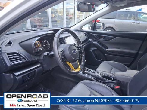 Used 2021 Subaru Crosstrek 2.5i Sport w/ Moonroof Package image 13