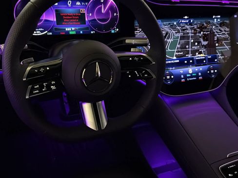 New 2025 Mercedes-Benz EQS 450+ 4MATIC Sedan image 24