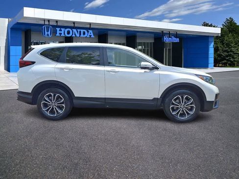 Used 2022 Honda CR-V EX-L image 25
