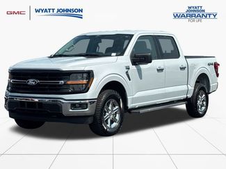 Used 2025 Ford F150 XLT w/ Equipment Group 301A Standard AWD/4WD 360° Tour
