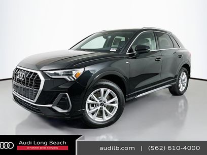 New 2025 Audi Q3 2.0T Premium Plus w/ Premium Plus Package