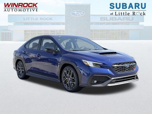 New 2026 Subaru WRX tS image 1