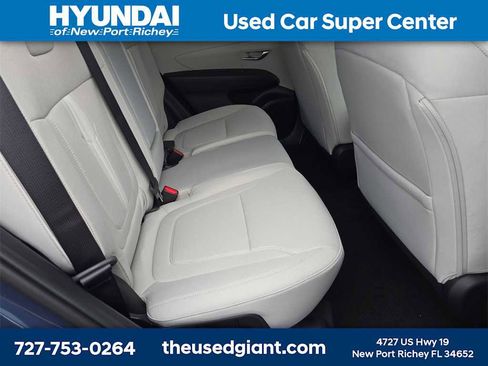 New 2026 Hyundai Tucson SEL image 21