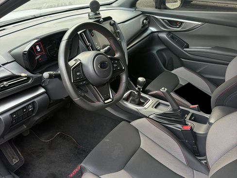 Used 2024 Subaru WRX AWD/4WD image 7