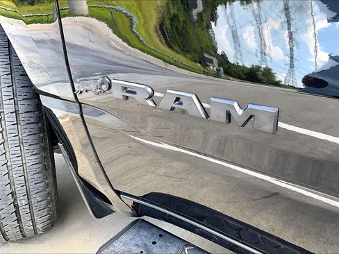 Used 2023 RAM 1500 Lone Star AWD/4WD image 30