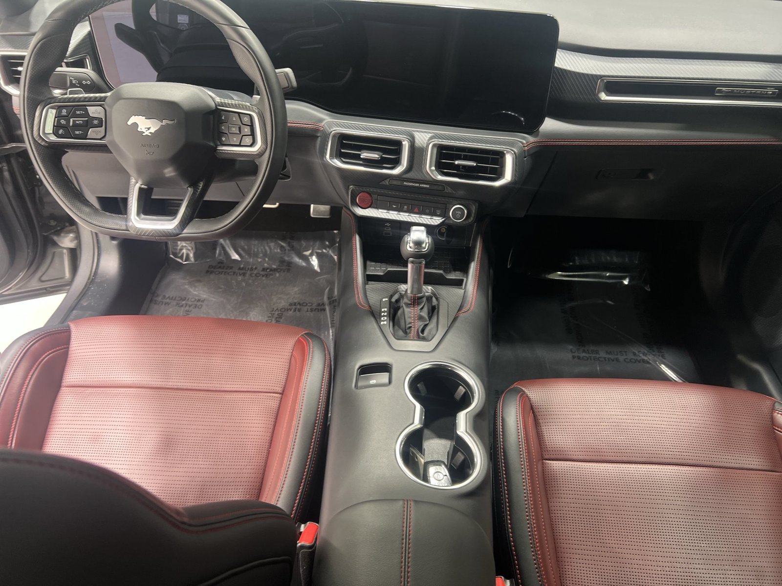 Used 2024 Ford Mustang GT Premium RWD image 20