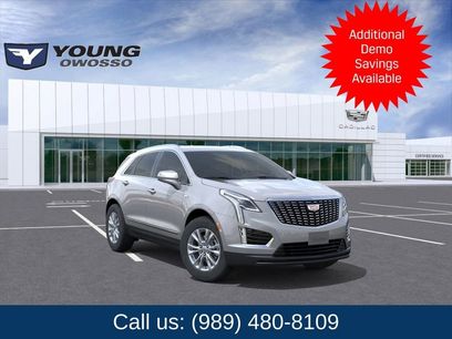 New 2026 Cadillac XT5 Luxury w/ LPO, Floor Liner Package