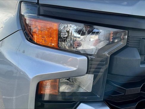 Used 2023 Chevrolet Silverado 1500 Custom Trail Boss image 25