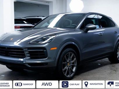 Used 2022 Porsche Cayenne Coupe