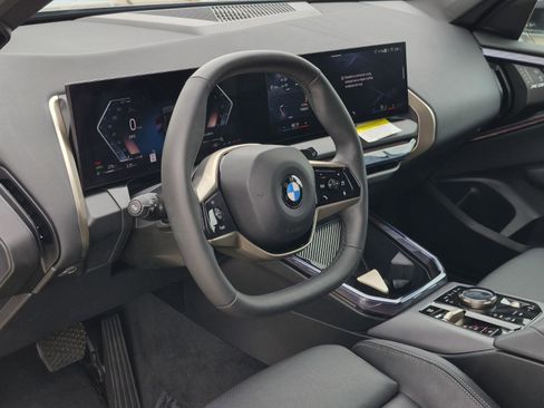 Certified 2025 BMW X3 xDrive30i w/ Convenience Package AWD/4WD image 13