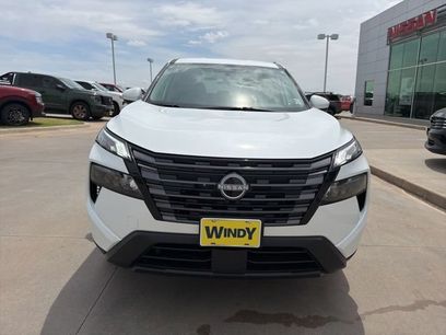 New 2026 Nissan Rogue SV