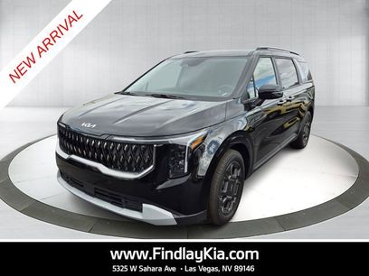 Certified 2025 Kia Carnival EX