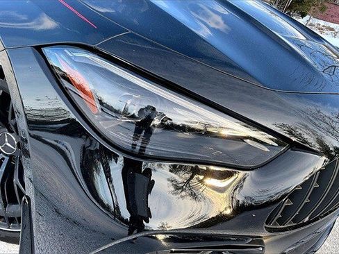 Certified 2025 Mercedes-Benz CLE 53 AMG 4MATIC Coupe image 35