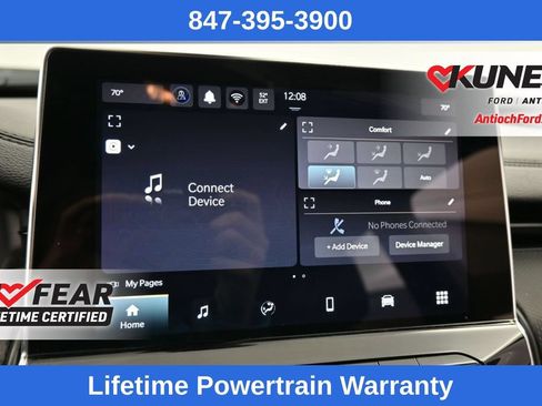 Used 2025 Jeep Compass Trailhawk AWD/4WD image 29